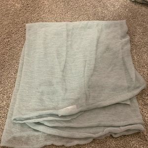 100% Cashmere Infinity Scarf